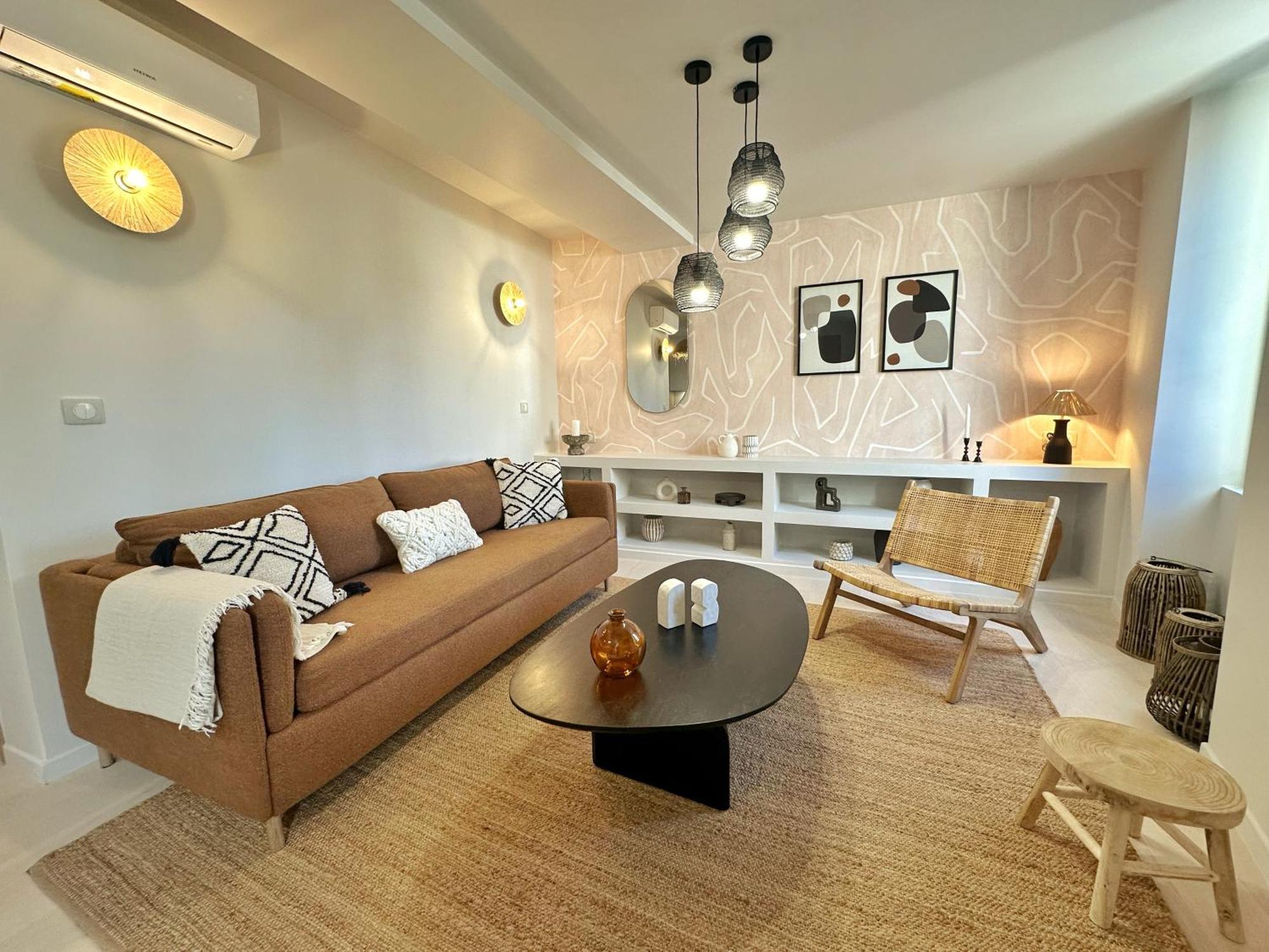 La Maison Cavet 5 Appartements De Standing Au Coeur Du Village Sanary-sur-Mer Exteriör bild