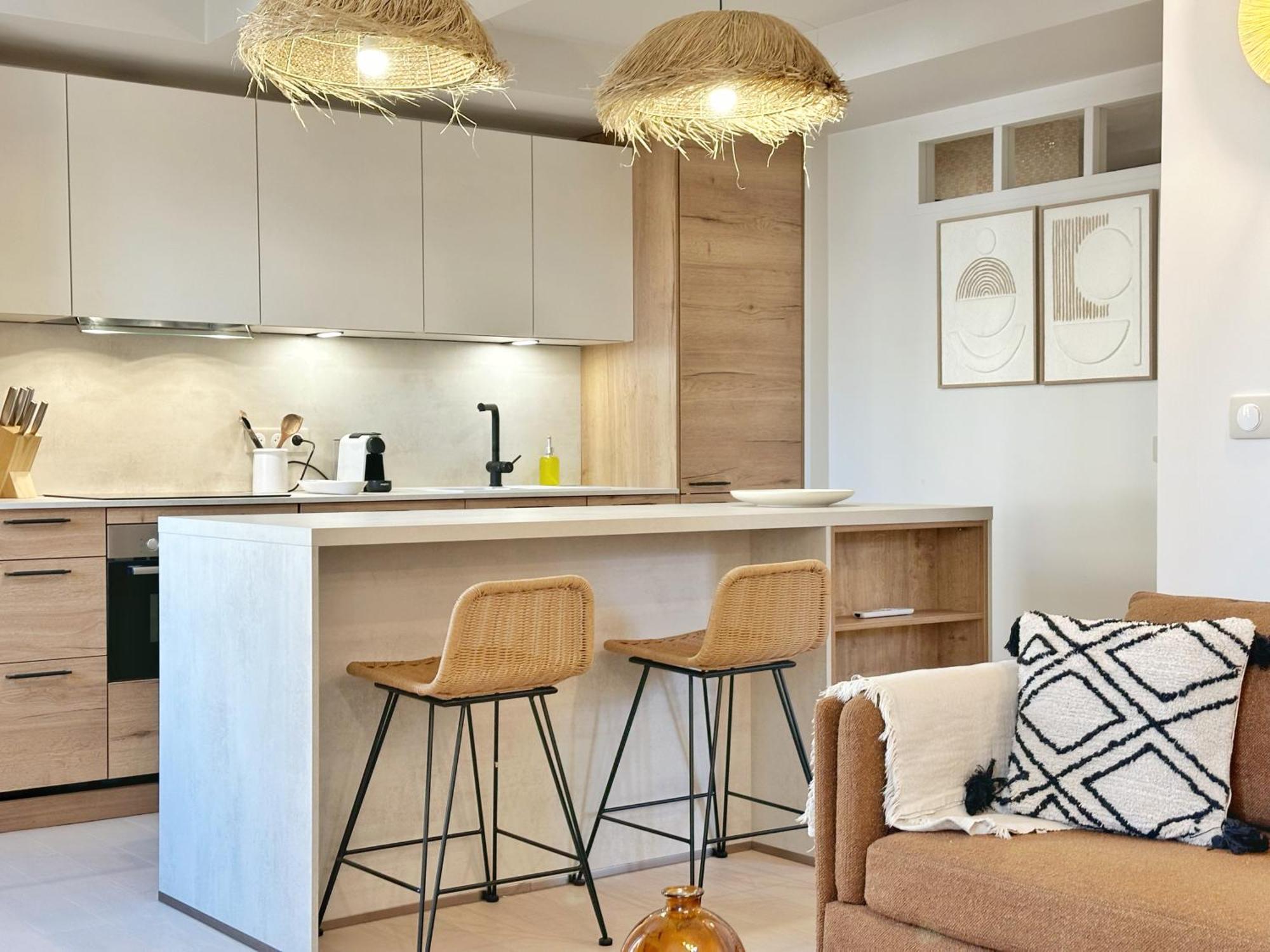 La Maison Cavet 5 Appartements De Standing Au Coeur Du Village Sanary-sur-Mer Exteriör bild