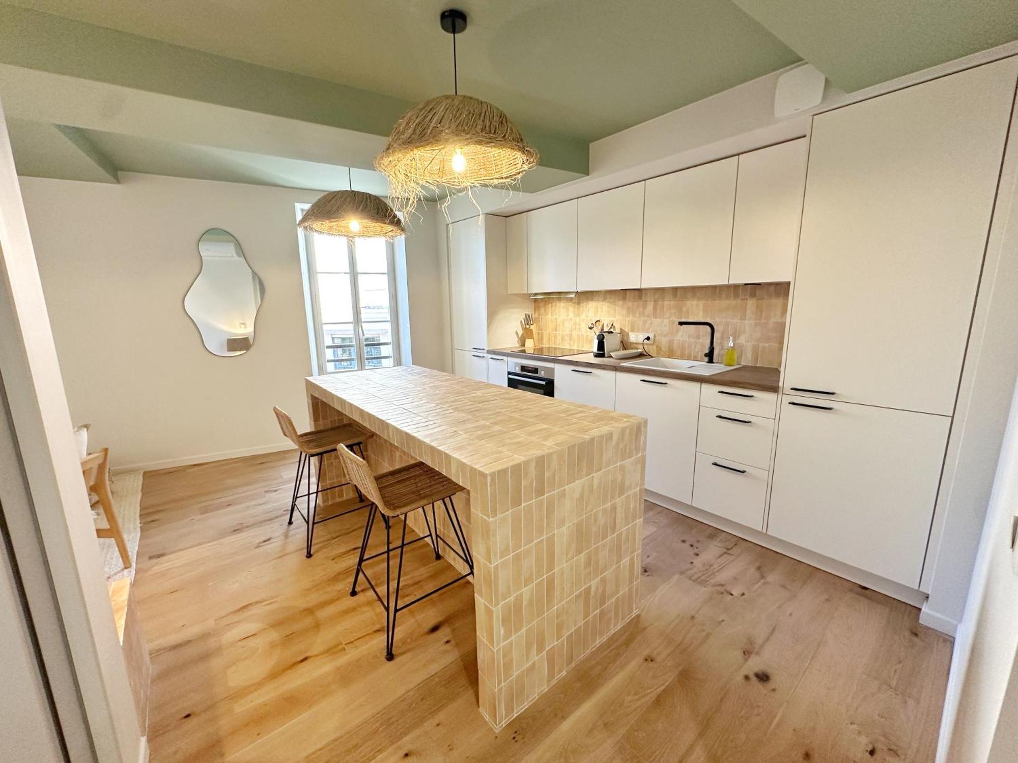 La Maison Cavet 5 Appartements De Standing Au Coeur Du Village Sanary-sur-Mer Exteriör bild