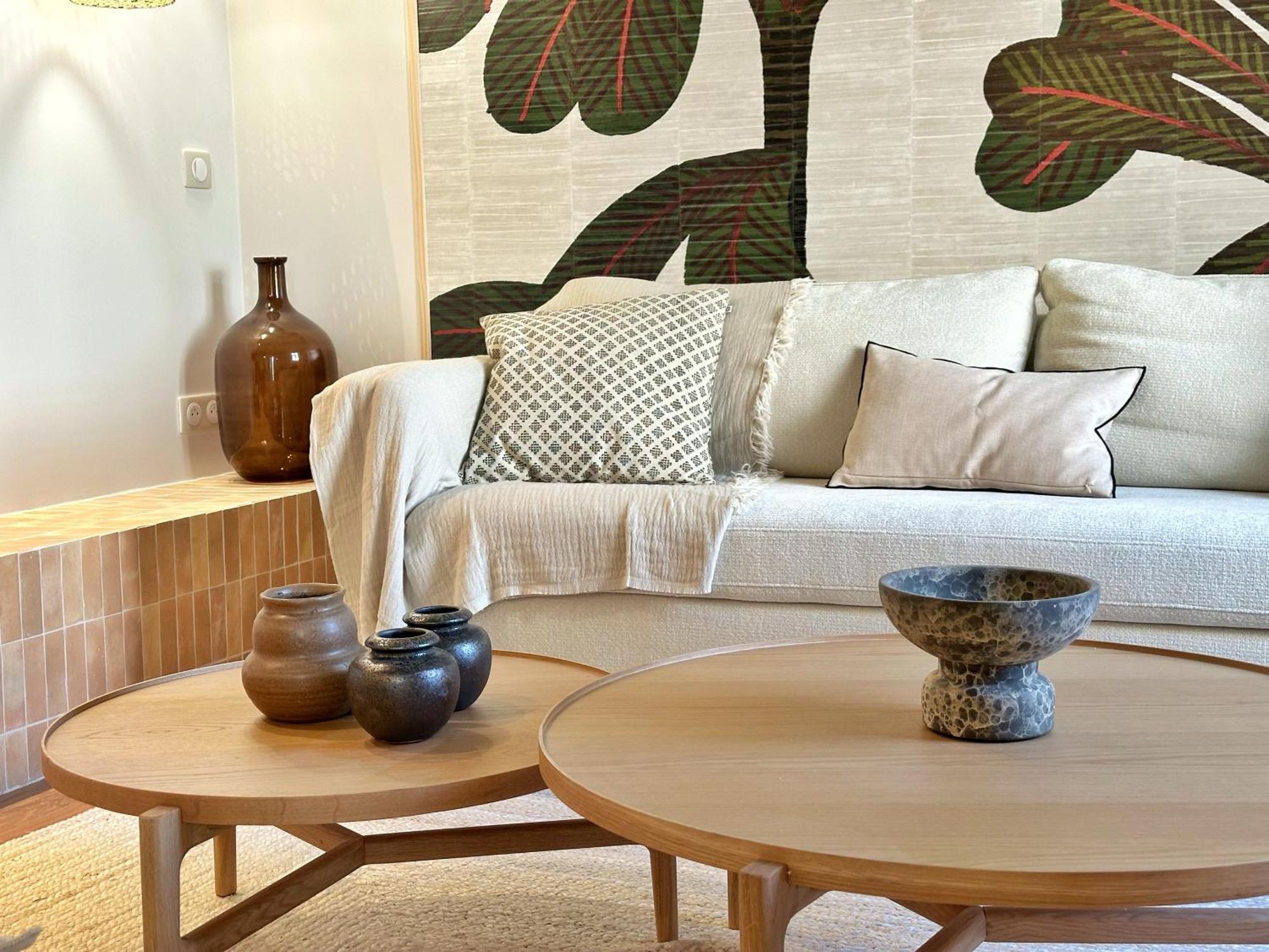 La Maison Cavet 5 Appartements De Standing Au Coeur Du Village Sanary-sur-Mer Exteriör bild